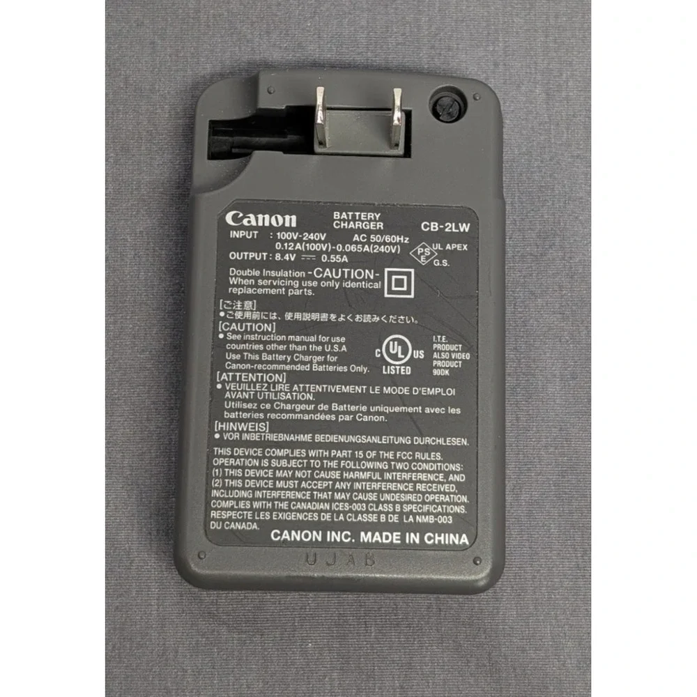 Canon **canon cb